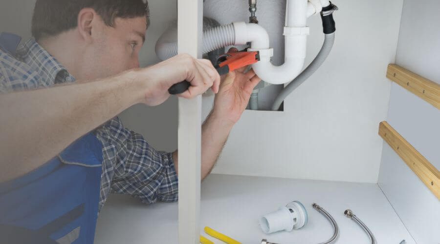 Local tankless water heater installation in Voorhees, NJ